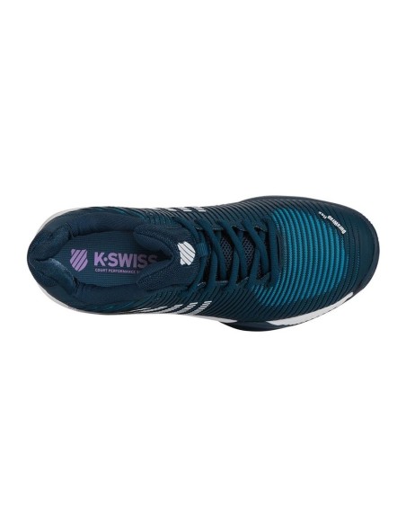 Kswiss Hypercourt Express 2 Hb Azul Marino | Ofertas de pádel
